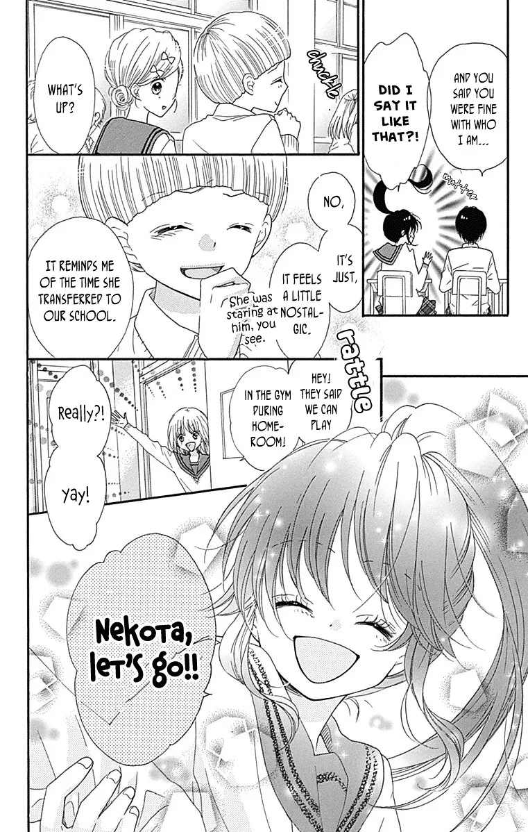 Nekota no Koto ga Ki ni Natte Shikatanai. - Page 35