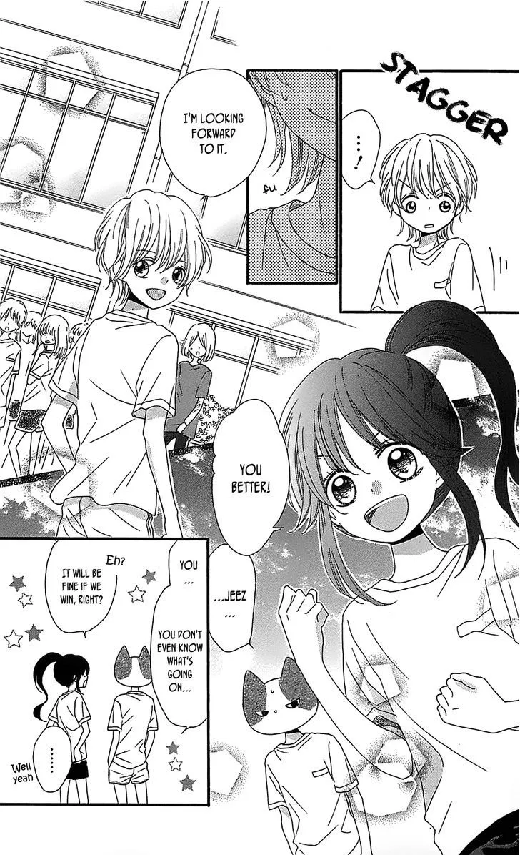 Nekota no Koto ga Ki ni Natte Shikatanai. - Page 37