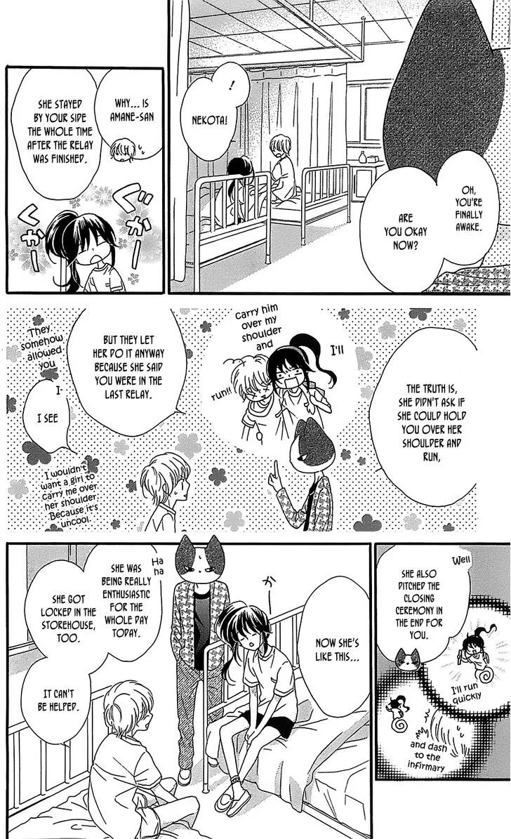 Nekota no Koto ga Ki ni Natte Shikatanai. - Page 28