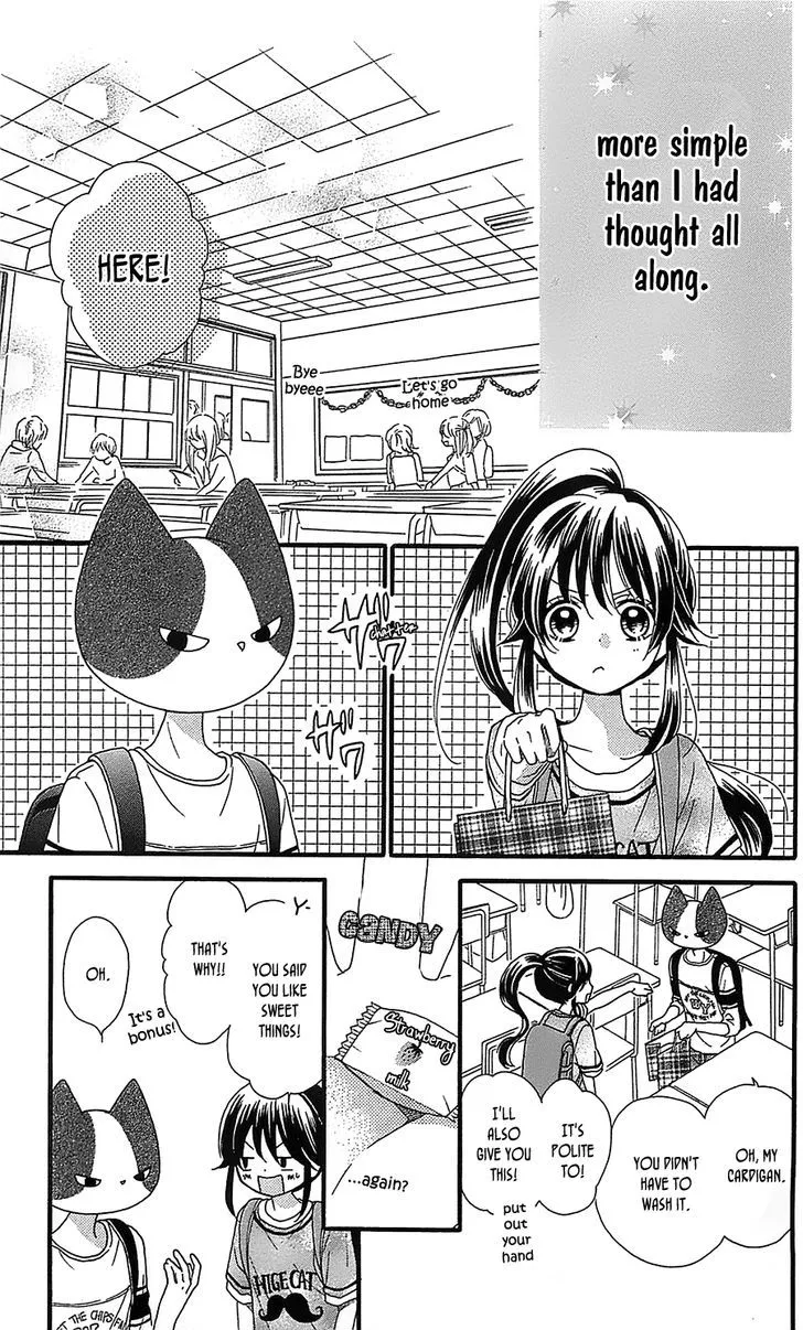 Nekota no Koto ga Ki ni Natte Shikatanai. - Page 28