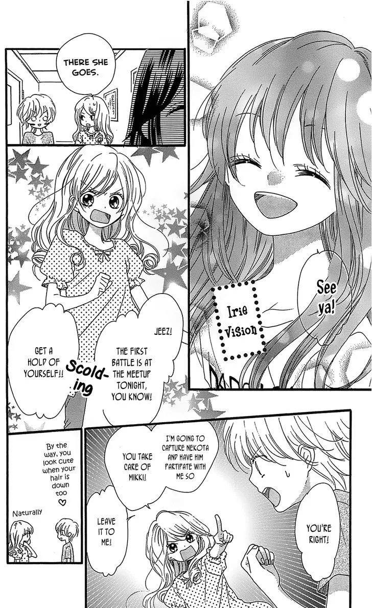 Nekota no Koto ga Ki ni Natte Shikatanai. - Page 20