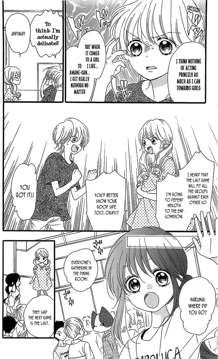 Nekota no Koto ga Ki ni Natte Shikatanai. - Page 24