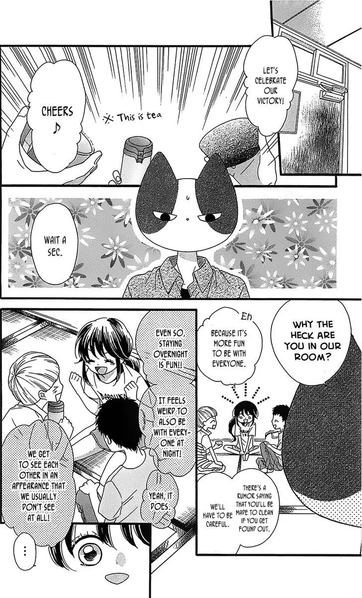 Nekota no Koto ga Ki ni Natte Shikatanai. - Page 30