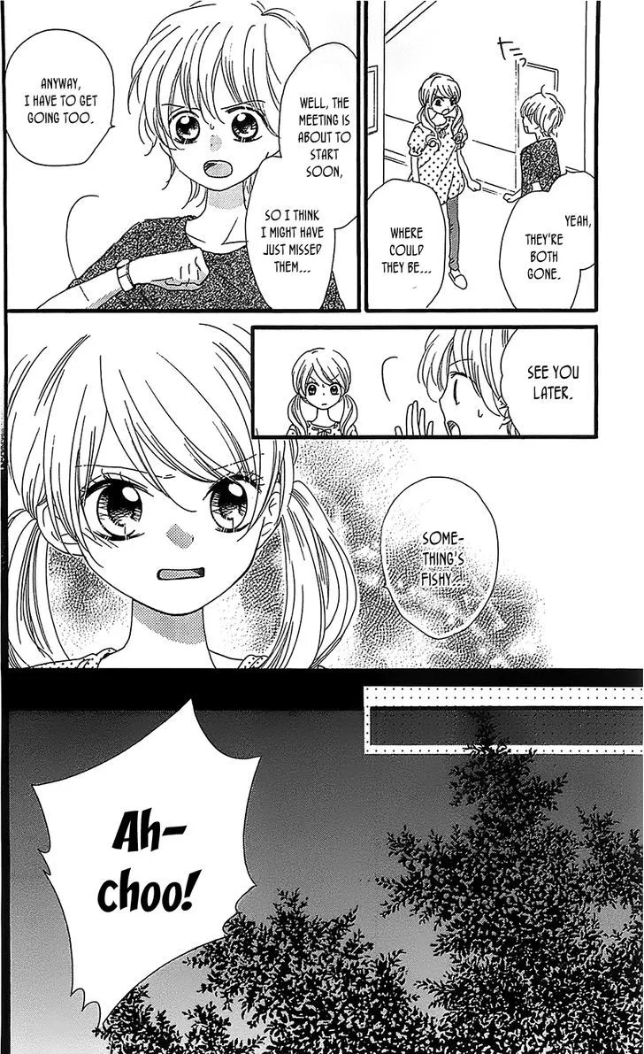 Nekota no Koto ga Ki ni Natte Shikatanai. - Page 38