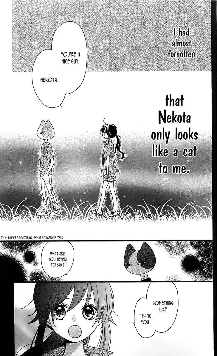 Nekota no Koto ga Ki ni Natte Shikatanai. - Page 41