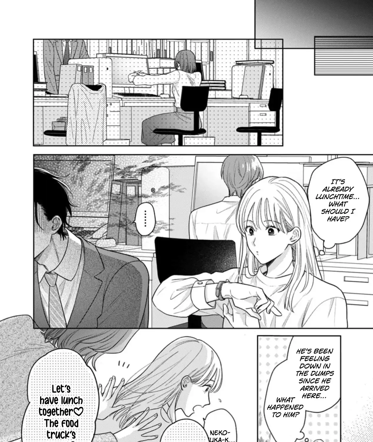 Nekozuka-Kun Wa Himitsu Wo Kaburu Chapter 2 page 19 - MangaKakalot