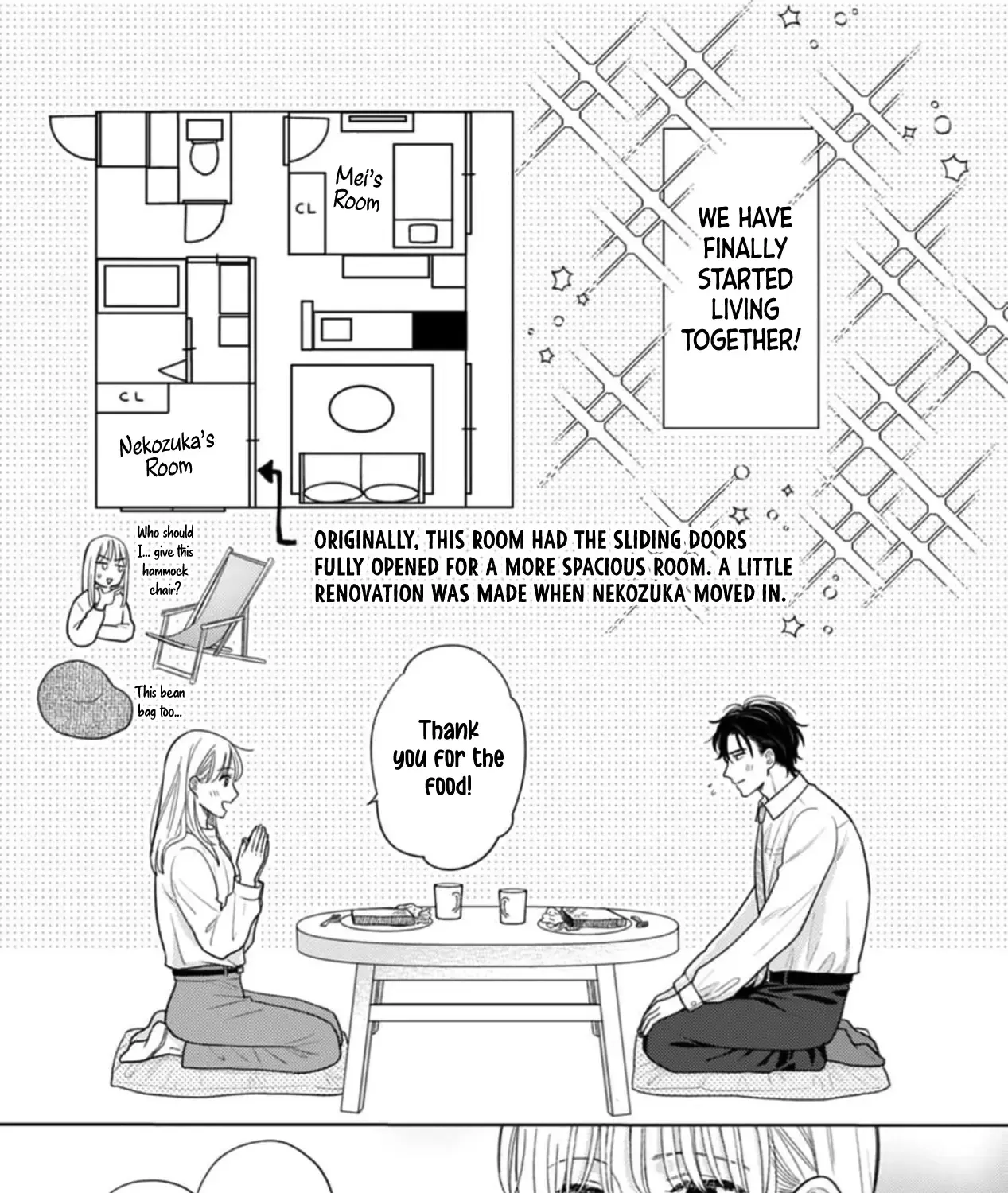 Nekozuka-Kun Wa Himitsu Wo Kaburu Chapter 2 page 9 - MangaKakalot