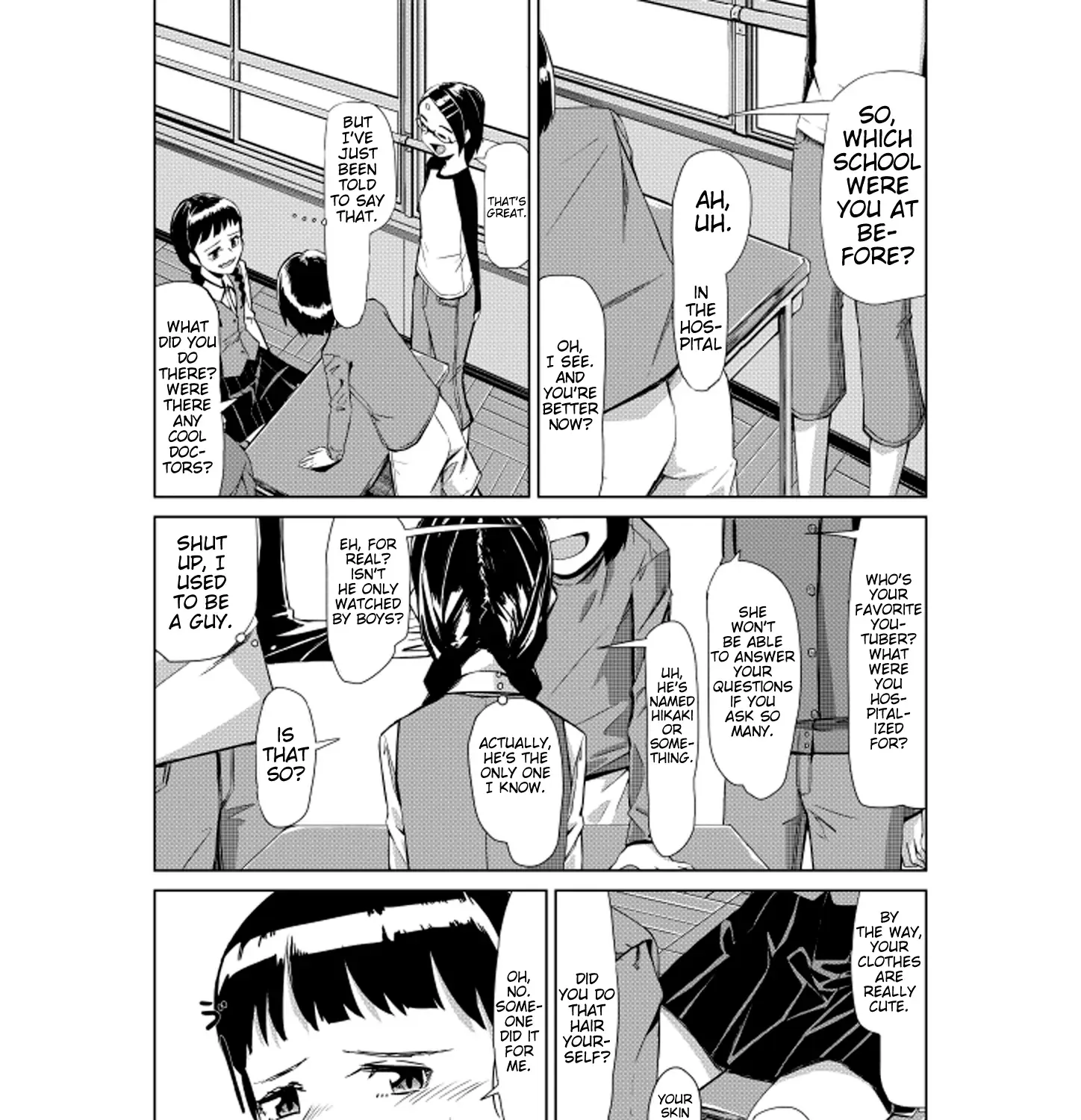 Nenrei Taikou Ojisan Chapter 1 page 2 - MangaKakalot