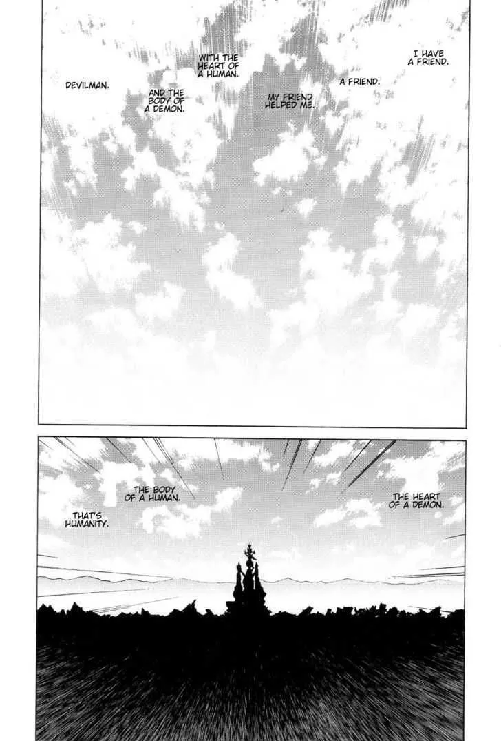 Neo Devilman Chapter 2 page 47 - MangaKakalot