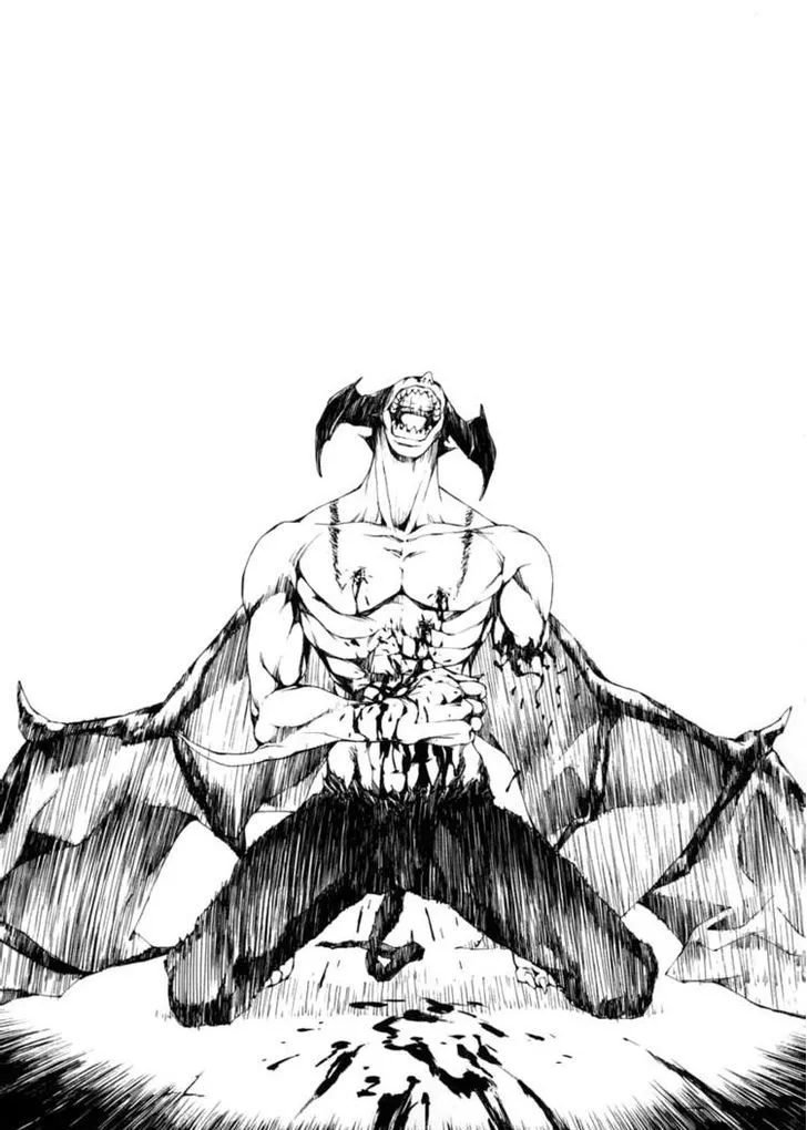 Neo Devilman Chapter 4.199999999999999 page 20 - MangaKakalot