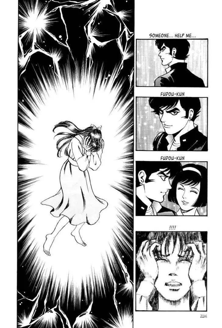 Neo Devilman Chapter 5.1 page 33 - MangaKakalot