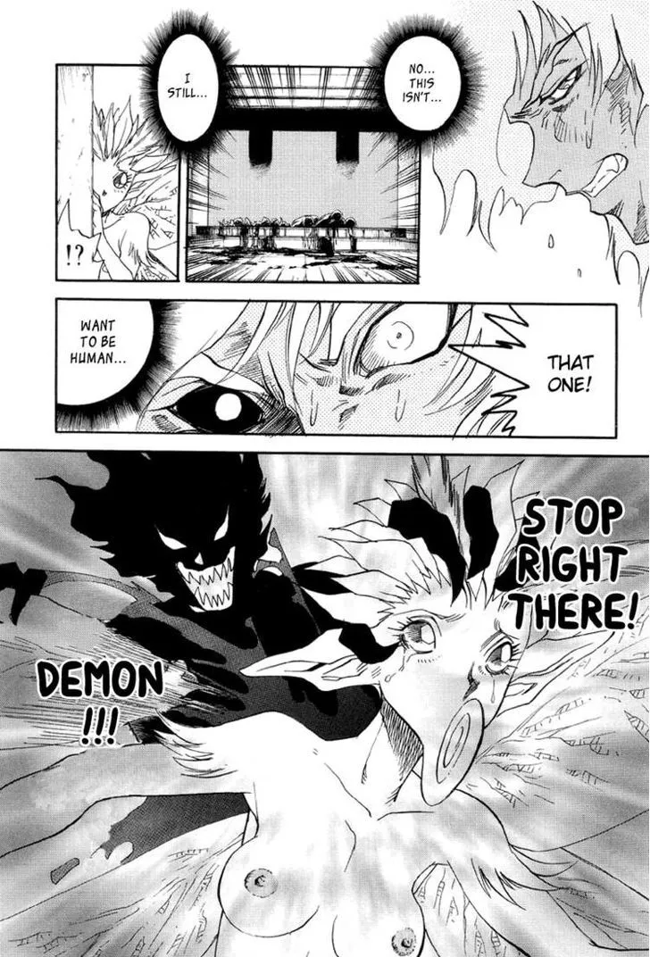 Neo Devilman Chapter 5.199999999999999 page 22 - MangaKakalot