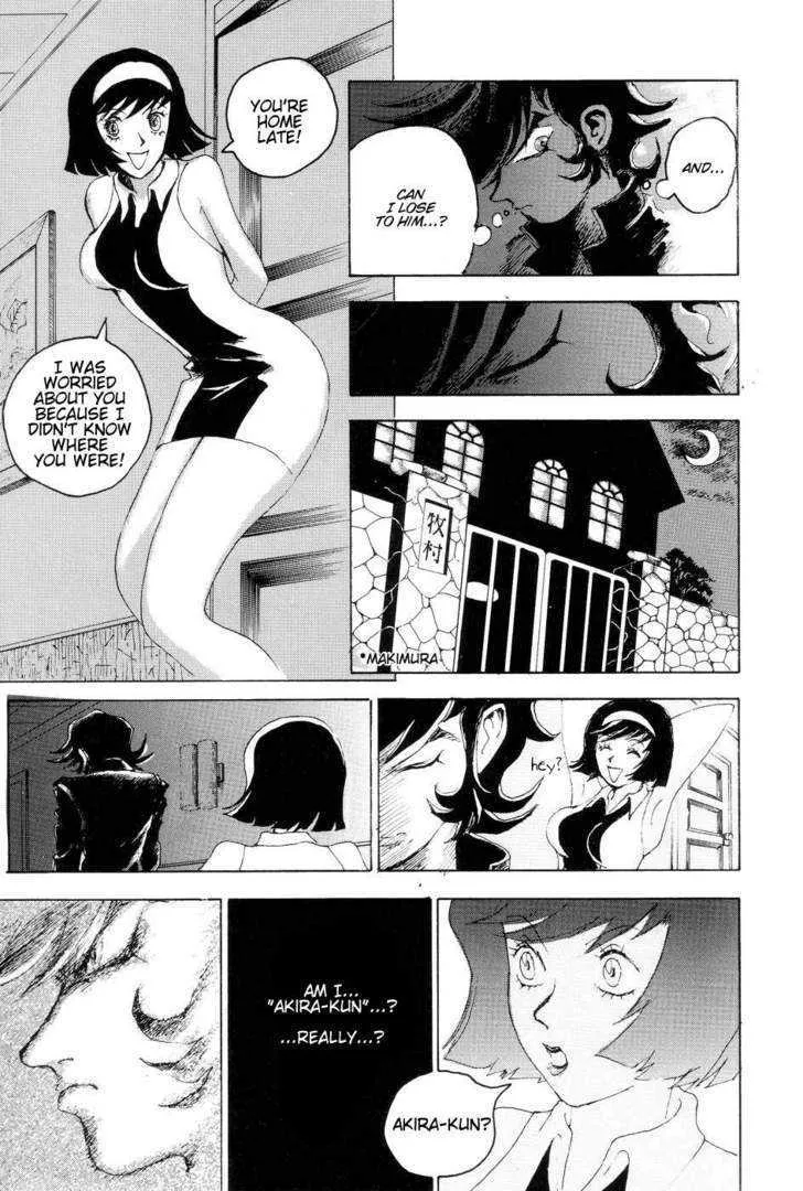 Neo Devilman Chapter 6 page 45 - MangaKakalot