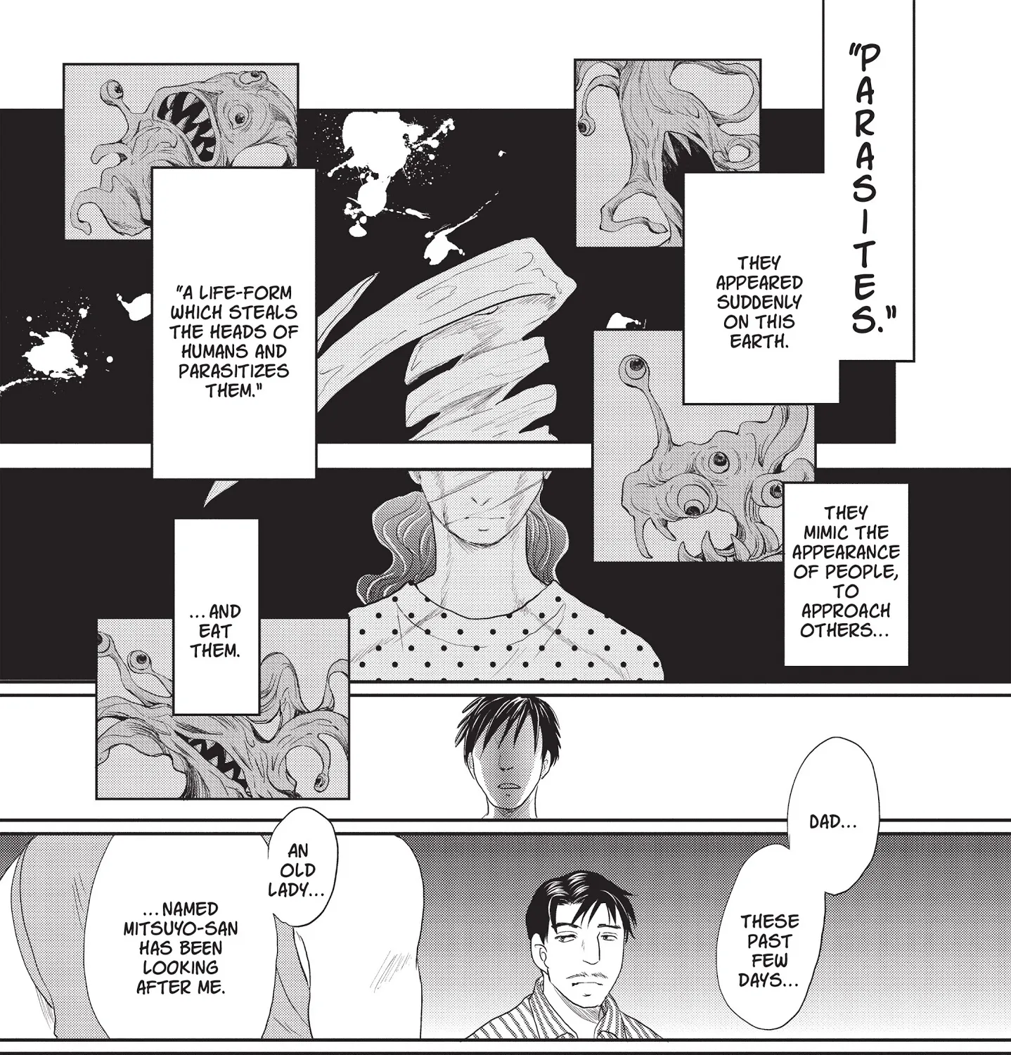 Neo Parasyte F Chapter 15 page 19 - MangaKakalot