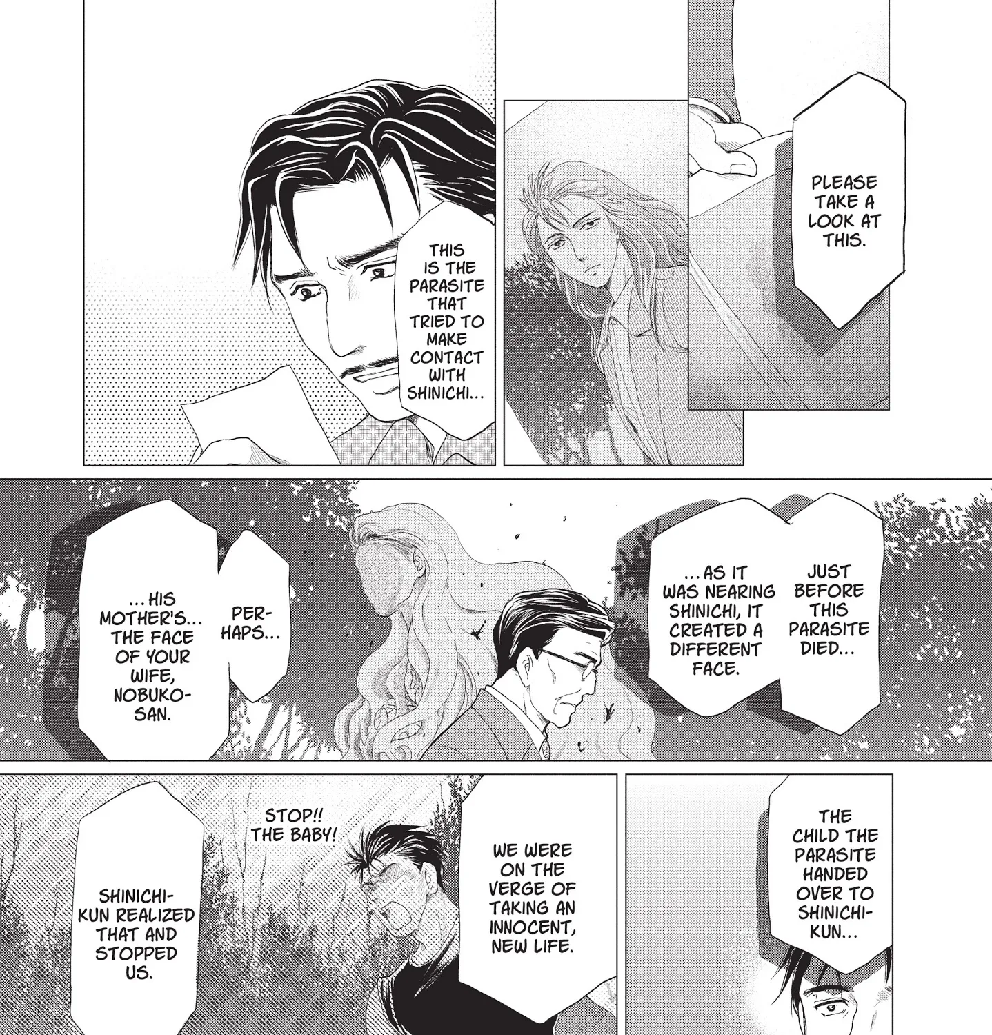 Neo Parasyte F Chapter 15 page 29 - MangaKakalot