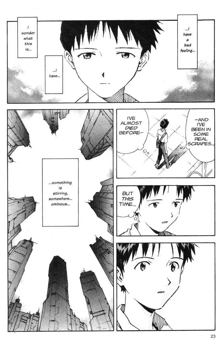 Neon Genesis Evangelion - Page 23