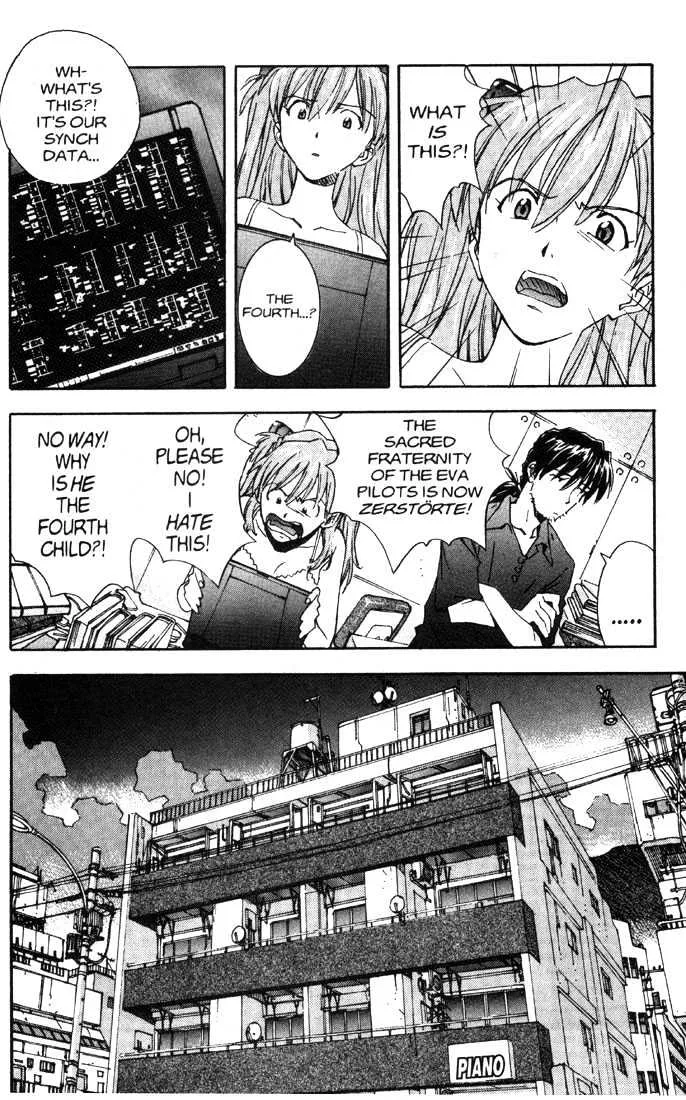 Neon Genesis Evangelion - Page 37