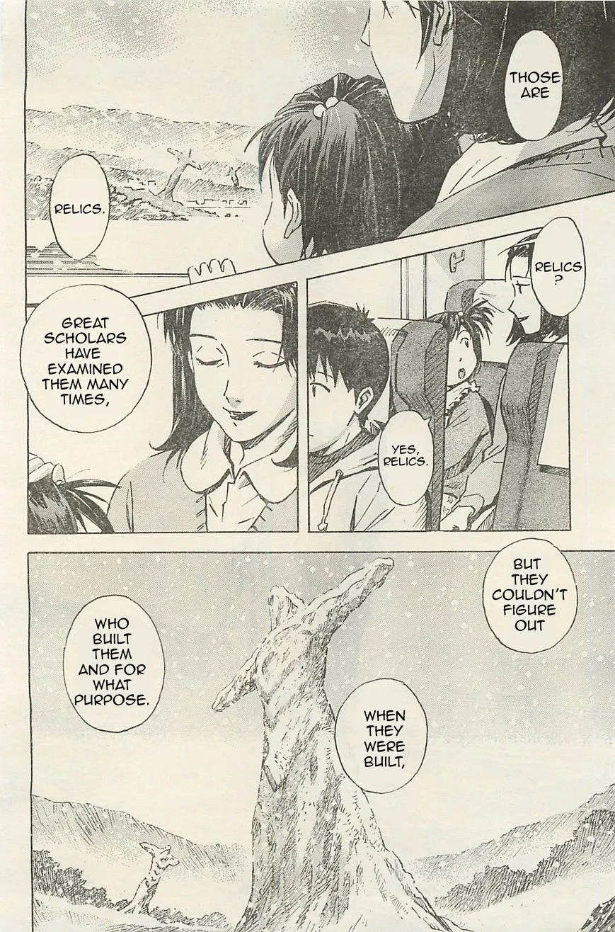 Neon Genesis Evangelion Chapter 96 page 14 - MangaNato