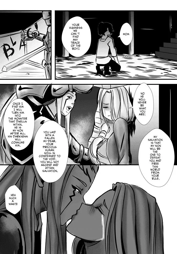 Nephlim Chapter 1 page 13 - MangaKakalot