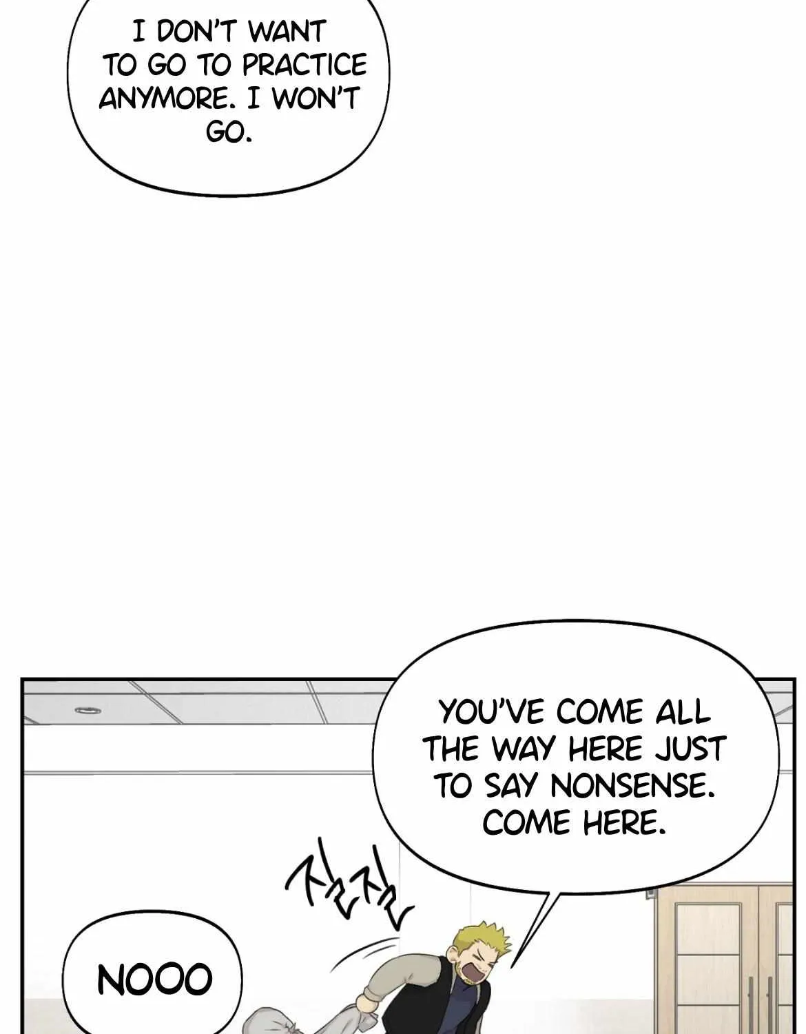 Nerd Project Chapter 14 page 27 - MangaKakalot