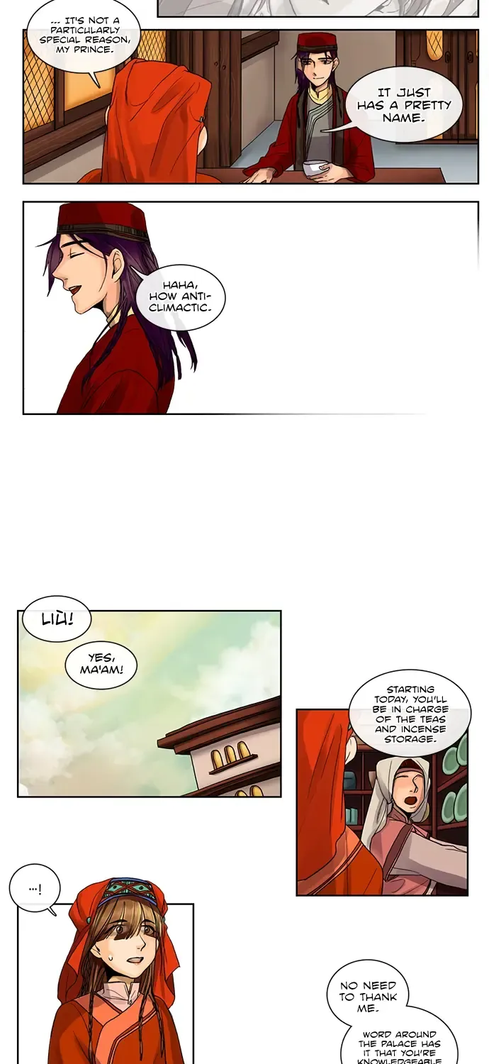 Nessun Dorma: None Shall Sleep Chapter 12 page 21 - MangaKakalot