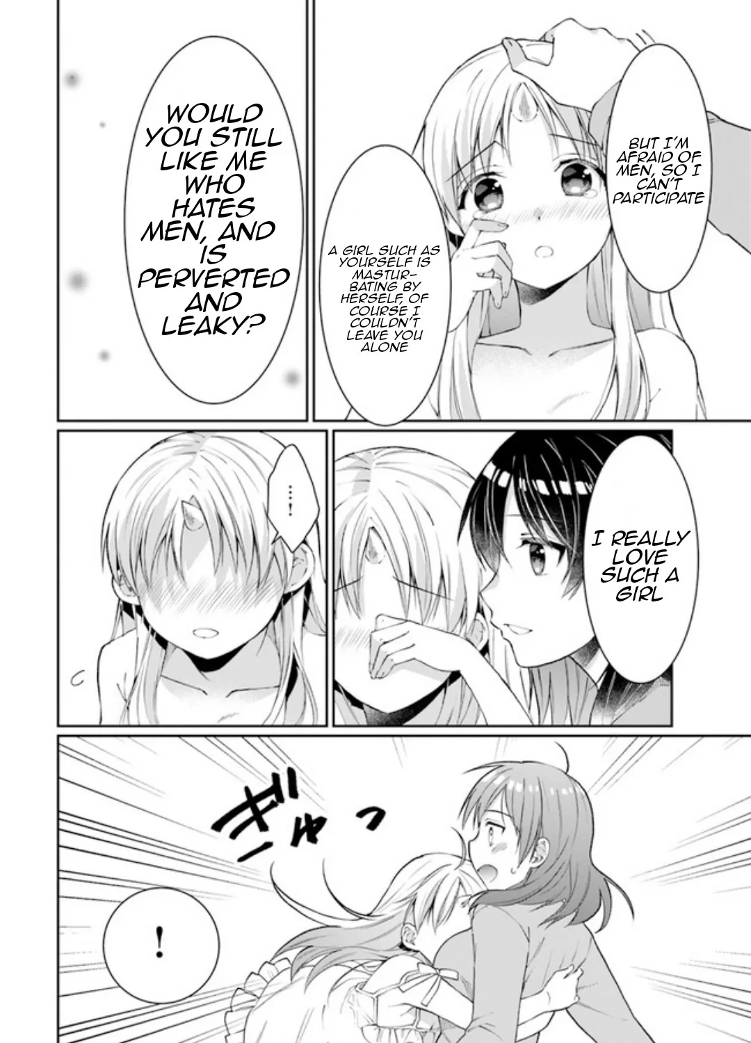 Neta Chara Kari Play no Tsumori ga Isekai Shoukan ~Mayoibito wa Josei no Teki ni Ninteisaremashita~ - Page 18