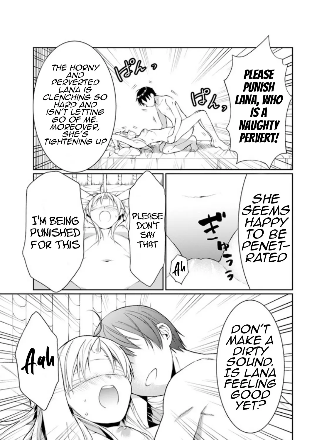 Neta Chara Kari Play no Tsumori ga Isekai Shoukan ~Mayoibito wa Josei no Teki ni Ninteisaremashita~ - Page 28