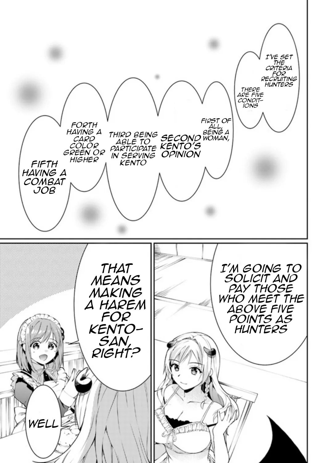 Neta Chara Kari Play no Tsumori ga Isekai Shoukan ~Mayoibito wa Josei no Teki ni Ninteisaremashita~ - Page 36