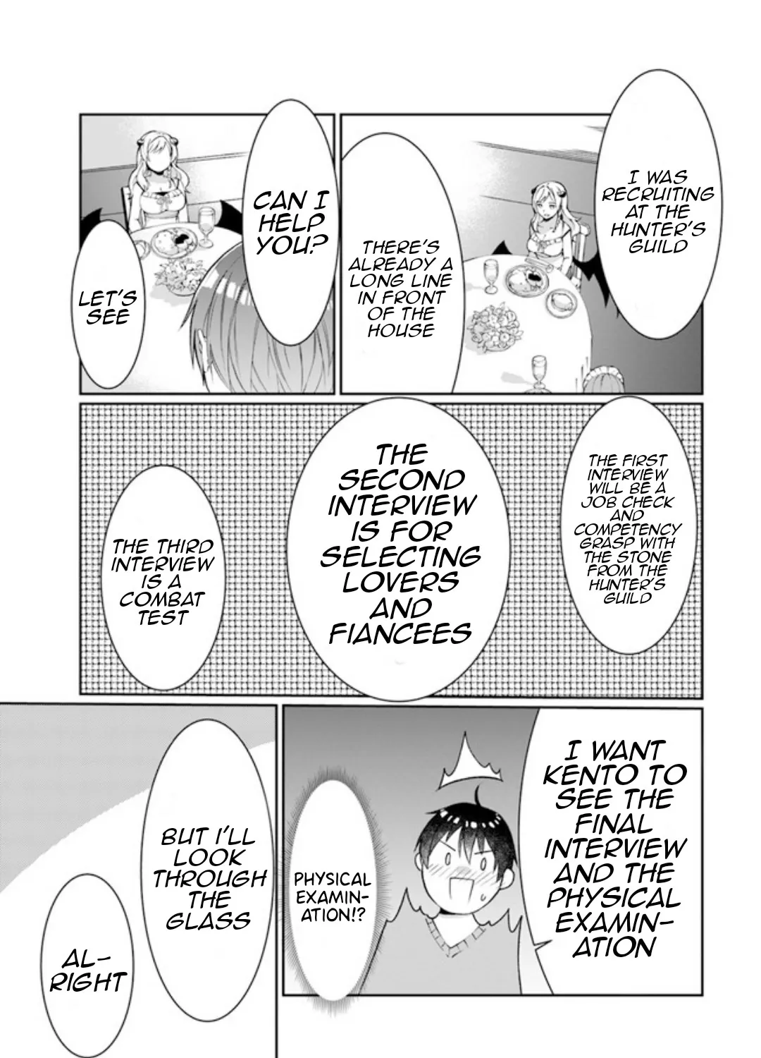 Neta Chara Kari Play no Tsumori ga Isekai Shoukan ~Mayoibito wa Josei no Teki ni Ninteisaremashita~ - Page 40