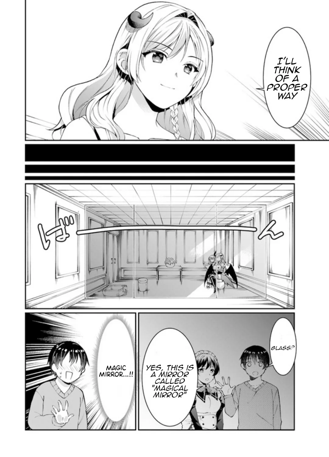 Neta Chara Kari Play no Tsumori ga Isekai Shoukan ~Mayoibito wa Josei no Teki ni Ninteisaremashita~ - Page 42