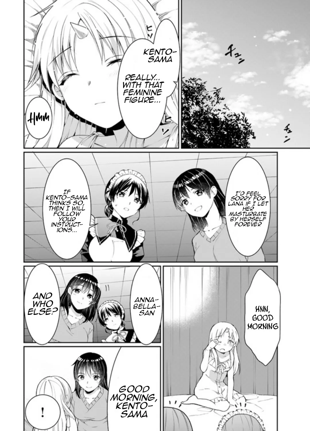 Neta Chara Kari Play no Tsumori ga Isekai Shoukan ~Mayoibito wa Josei no Teki ni Ninteisaremashita~ - Page 6