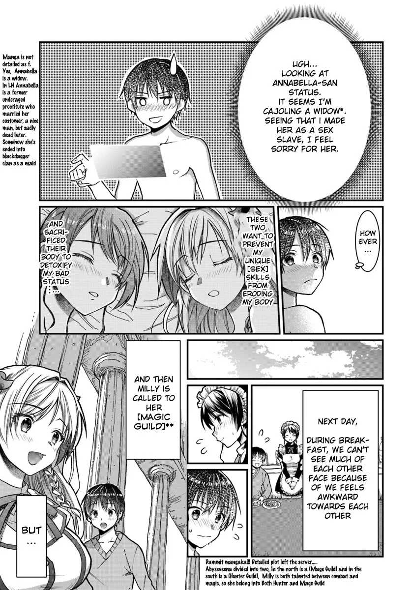 Neta Chara Kari Play no Tsumori ga Isekai Shoukan ~Mayoibito wa Josei no Teki ni Ninteisaremashita~ - Page 33