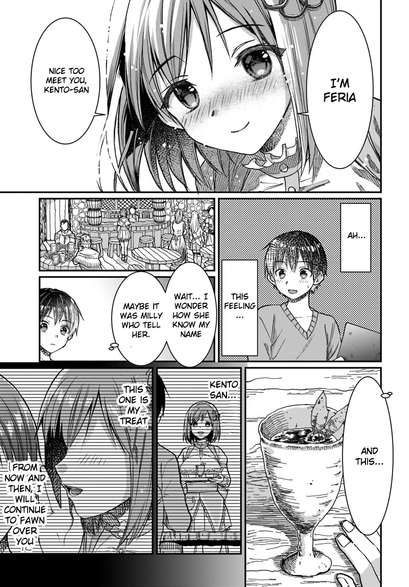 Neta Chara Kari Play no Tsumori ga Isekai Shoukan ~Mayoibito wa Josei no Teki ni Ninteisaremashita~ - Page 7