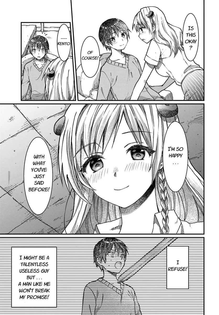 Neta Chara Kari Play no Tsumori ga Isekai Shoukan ~Mayoibito wa Josei no Teki ni Ninteisaremashita~ - Page 29