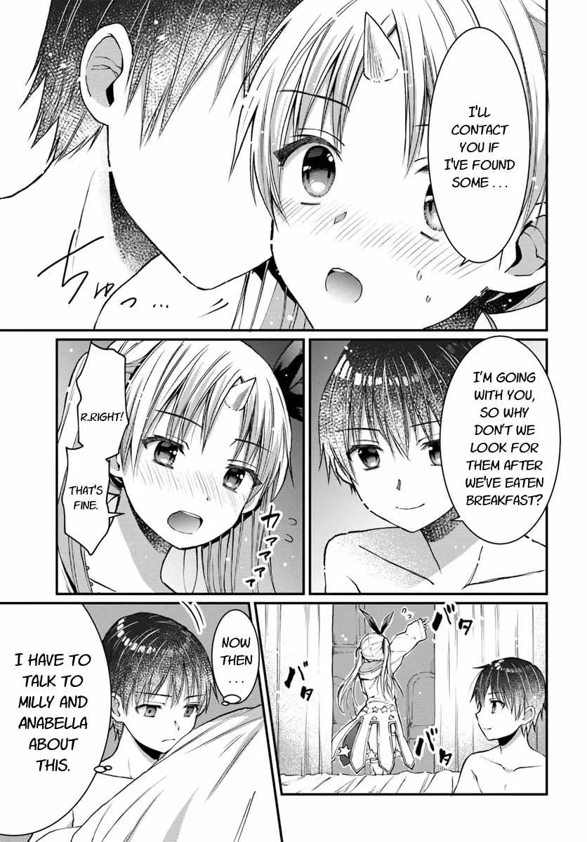 Neta Chara Kari Play no Tsumori ga Isekai Shoukan ~Mayoibito wa Josei no Teki ni Ninteisaremashita~ - Page 17