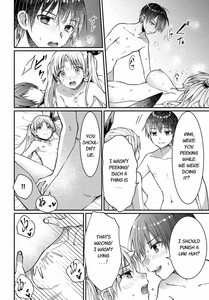 Neta Chara Kari Play no Tsumori ga Isekai Shoukan ~Mayoibito wa Josei no Teki ni Ninteisaremashita~ - Page 6