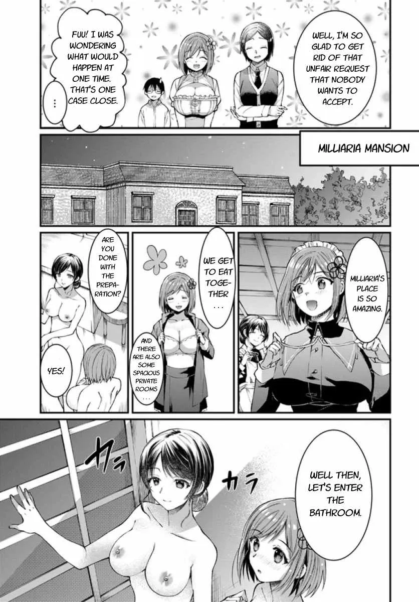 Neta Chara Kari Play no Tsumori ga Isekai Shoukan ~Mayoibito wa Josei no Teki ni Ninteisaremashita~ - Page 17