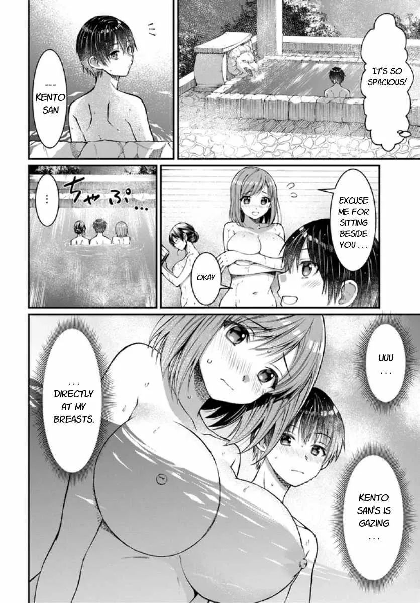 Neta Chara Kari Play no Tsumori ga Isekai Shoukan ~Mayoibito wa Josei no Teki ni Ninteisaremashita~ - Page 18