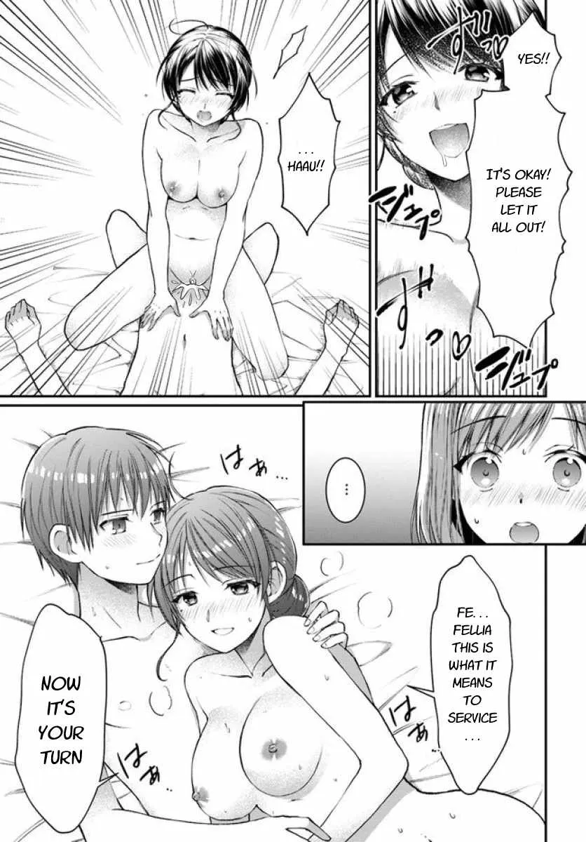 Neta Chara Kari Play no Tsumori ga Isekai Shoukan ~Mayoibito wa Josei no Teki ni Ninteisaremashita~ - Page 25