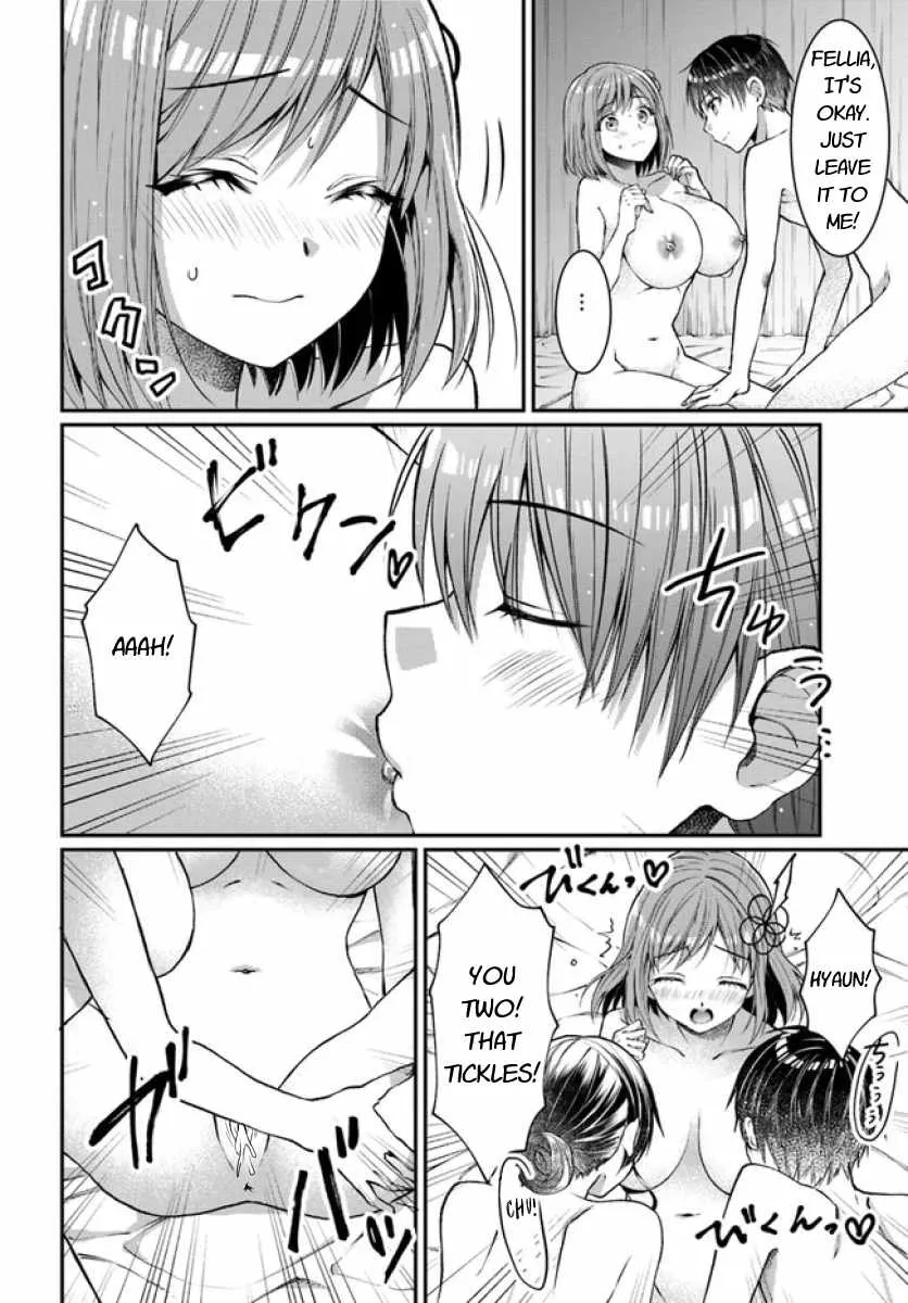 Neta Chara Kari Play no Tsumori ga Isekai Shoukan ~Mayoibito wa Josei no Teki ni Ninteisaremashita~ - Page 26