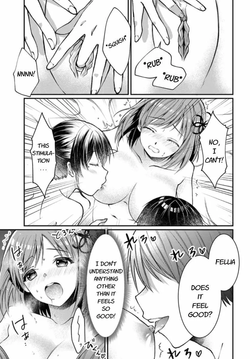 Neta Chara Kari Play no Tsumori ga Isekai Shoukan ~Mayoibito wa Josei no Teki ni Ninteisaremashita~ - Page 27