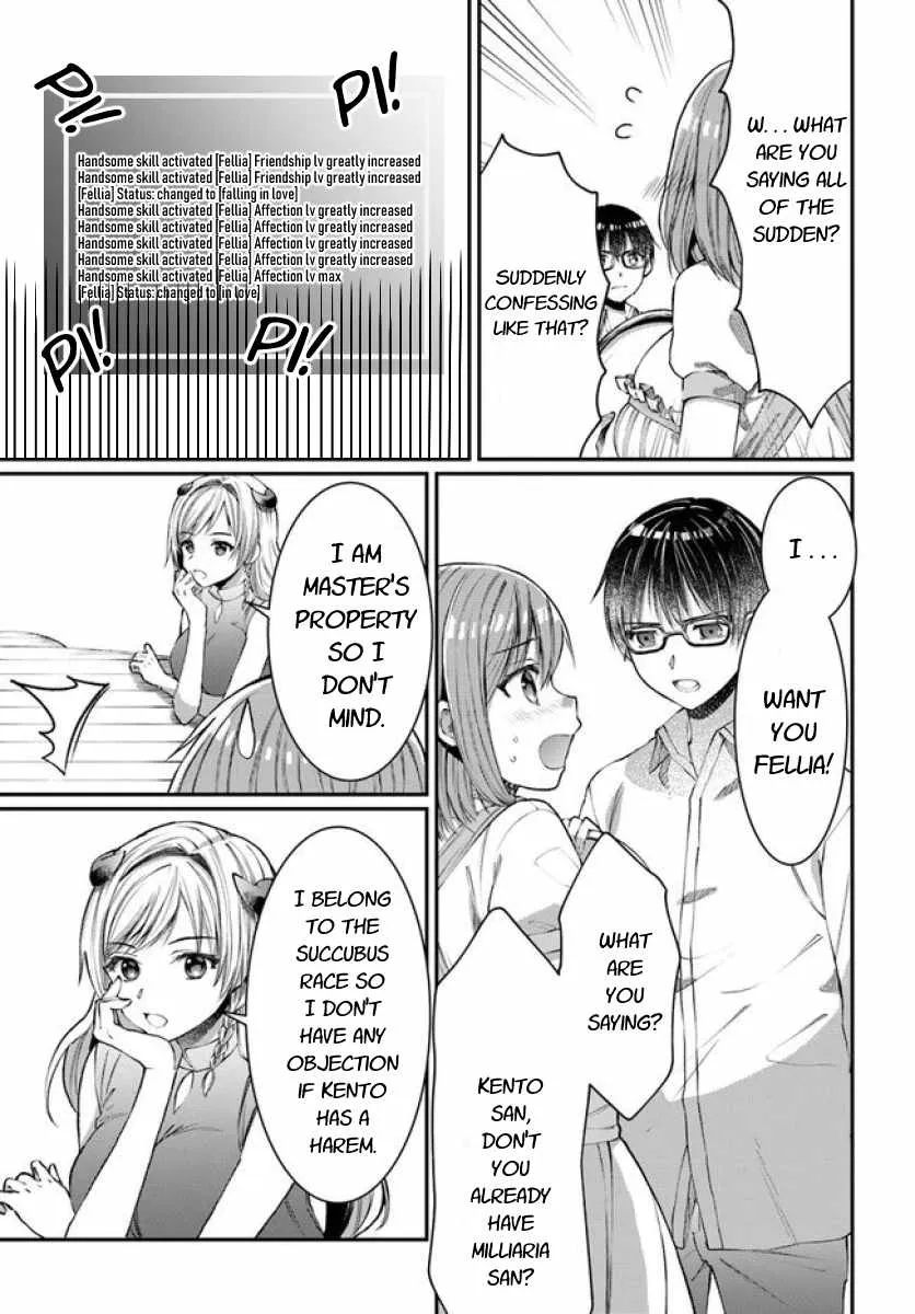 Neta Chara Kari Play no Tsumori ga Isekai Shoukan ~Mayoibito wa Josei no Teki ni Ninteisaremashita~ - Page 9