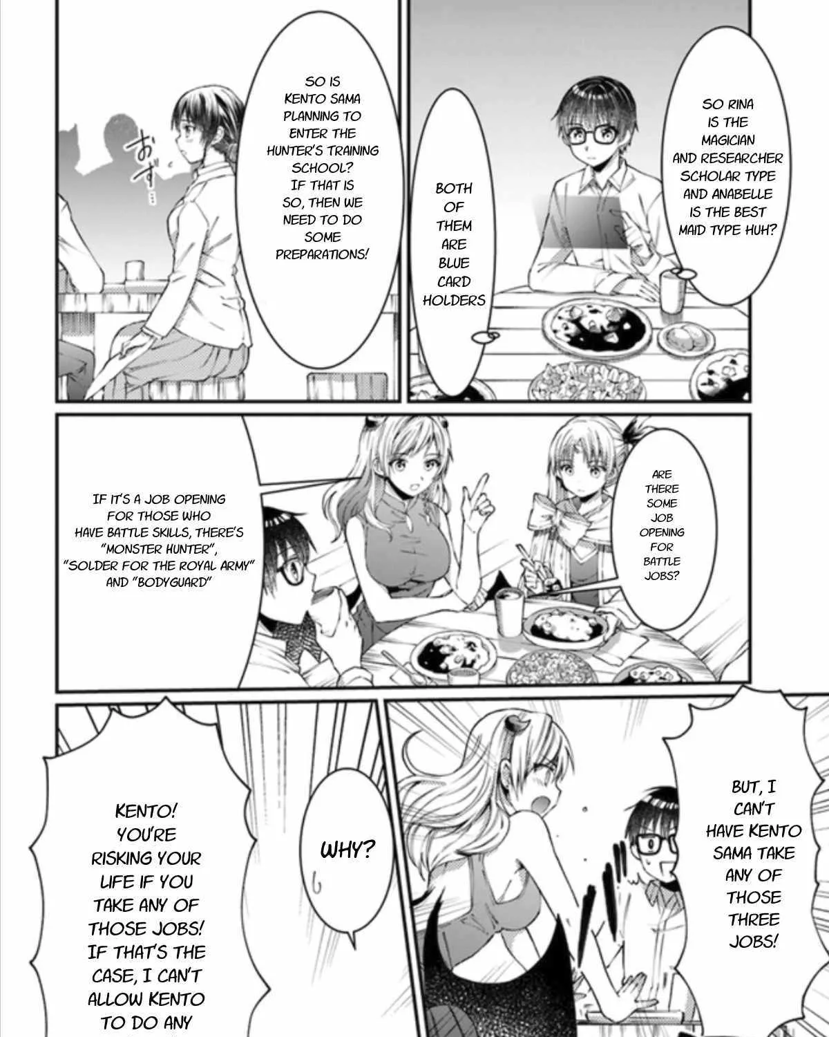 Neta Chara Kari Play no Tsumori ga Isekai Shoukan ~Mayoibito wa Josei no Teki ni Ninteisaremashita~ - Page 14