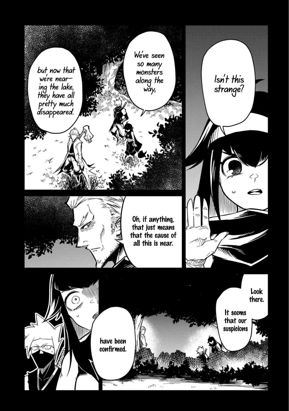 Neta Chara Tensei Toka Anmarida! - Page 14