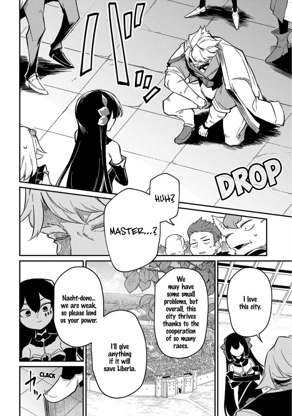 Neta Chara Tensei Toka Anmarida! - Page 36