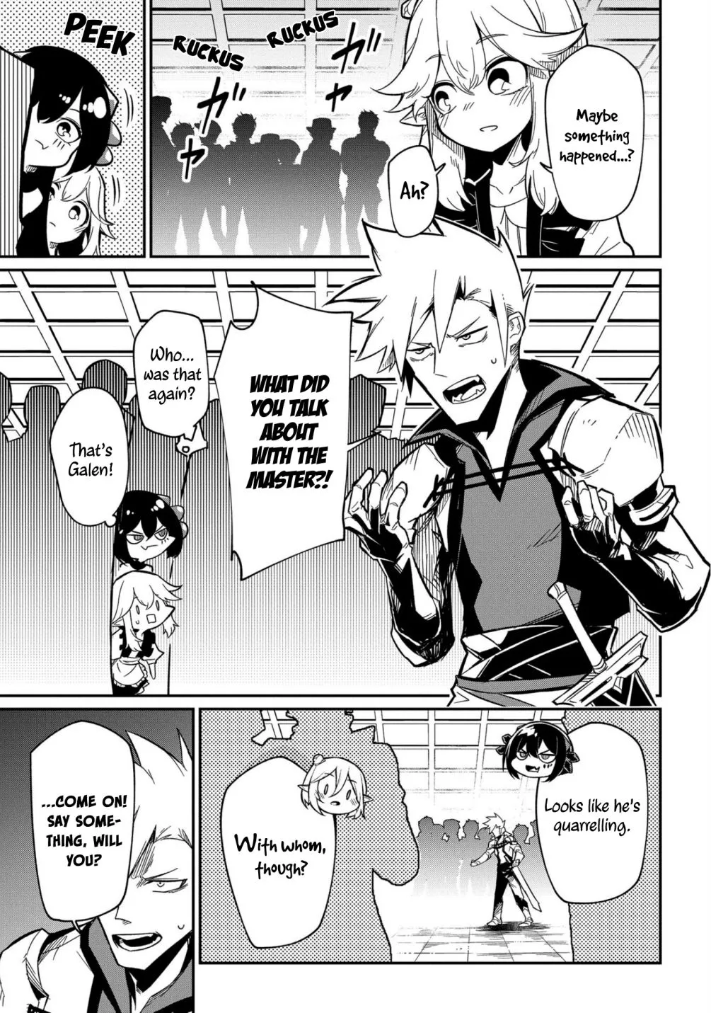 Neta Chara Tensei Toka Anmarida! - Page 6