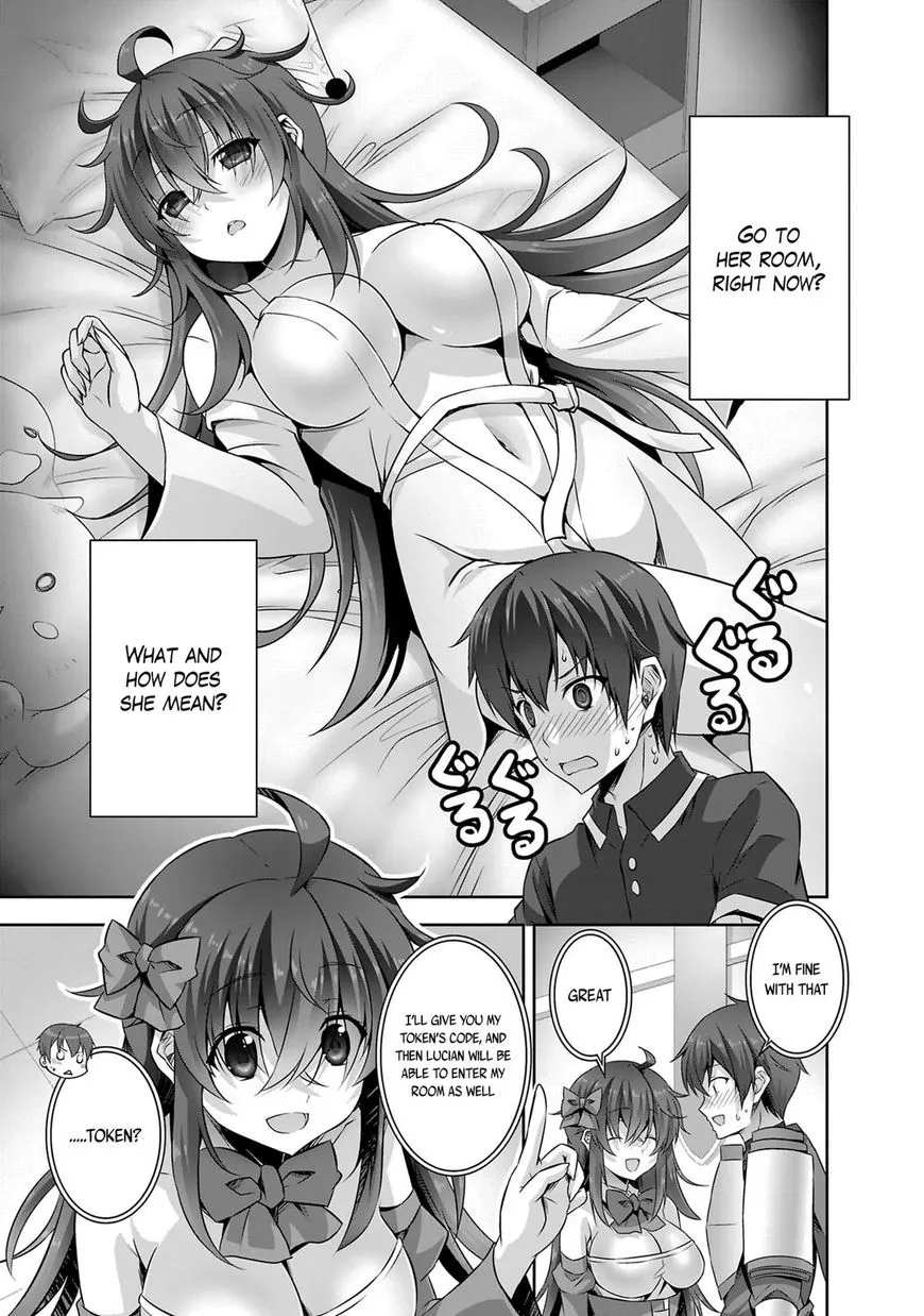 Netoge No Yome Wa Onnanoko Ja Nai To Omotta? Chapter 21 page 22 - MangaNato