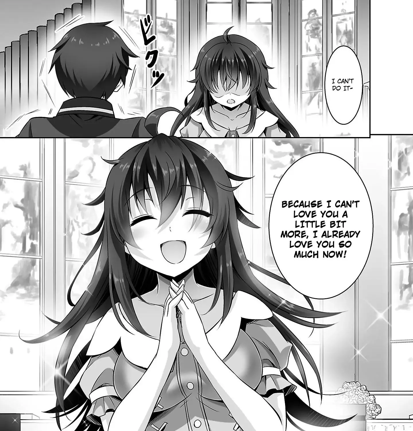 Netoge No Yome Wa Onnanoko Ja Nai To Omotta? Chapter 24 page 39 - MangaNato