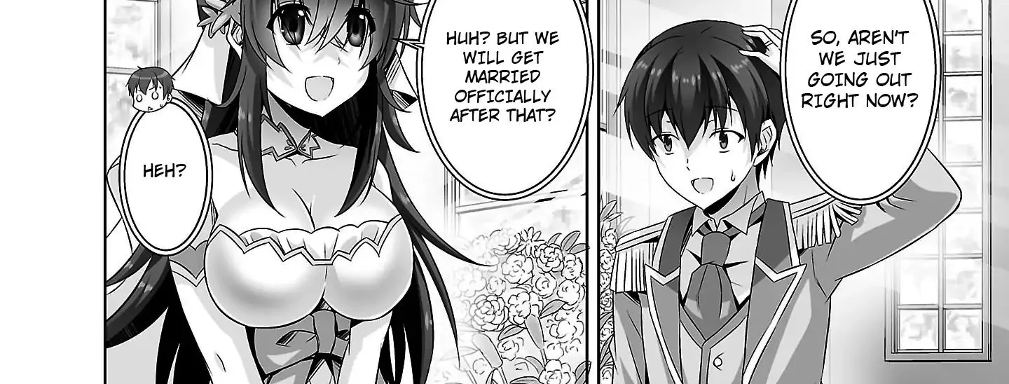 Netoge No Yome Wa Onnanoko Ja Nai To Omotta? Chapter 24 page 46 - MangaNato