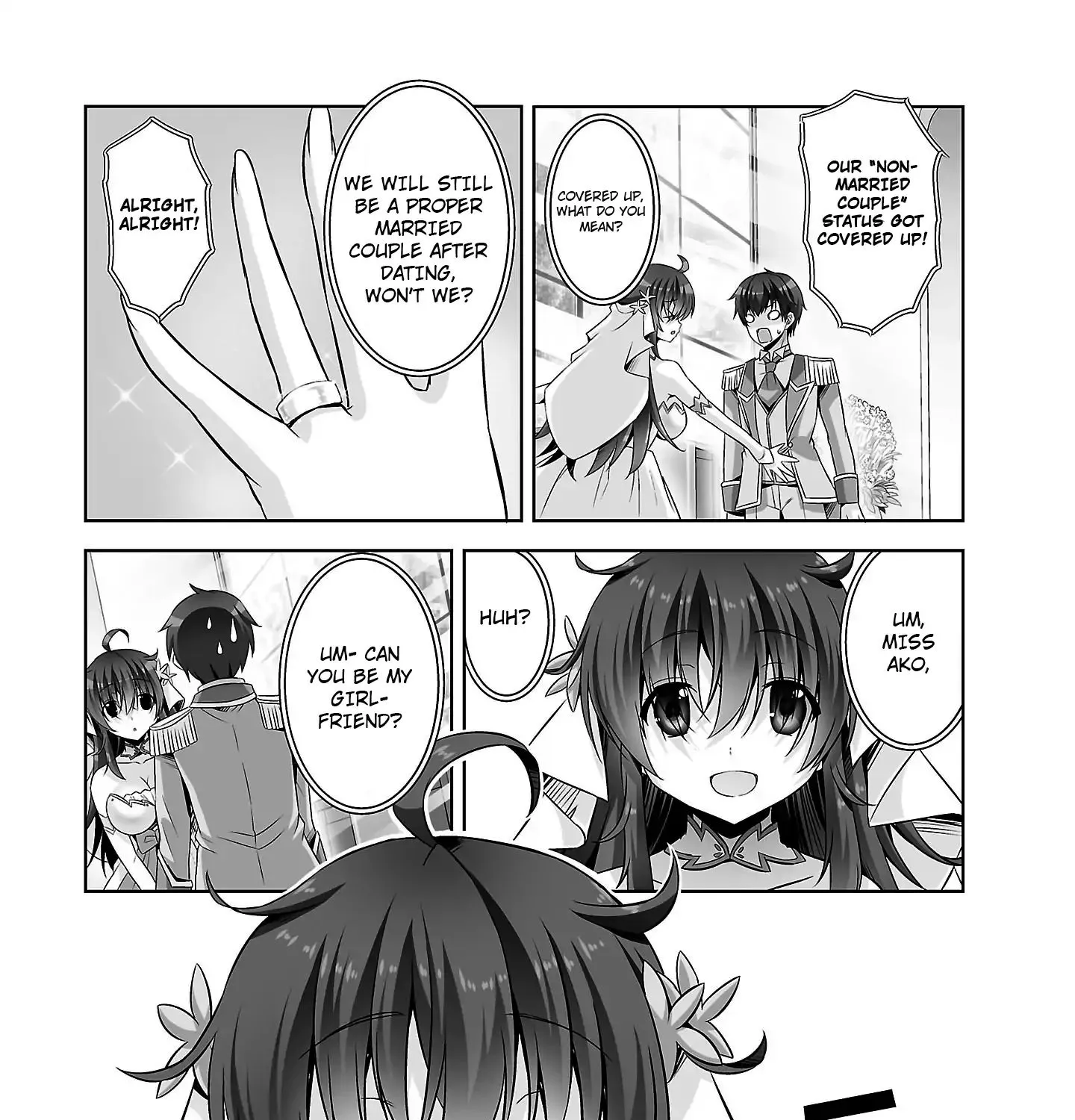 Netoge No Yome Wa Onnanoko Ja Nai To Omotta? Chapter 24 page 47 - MangaNato